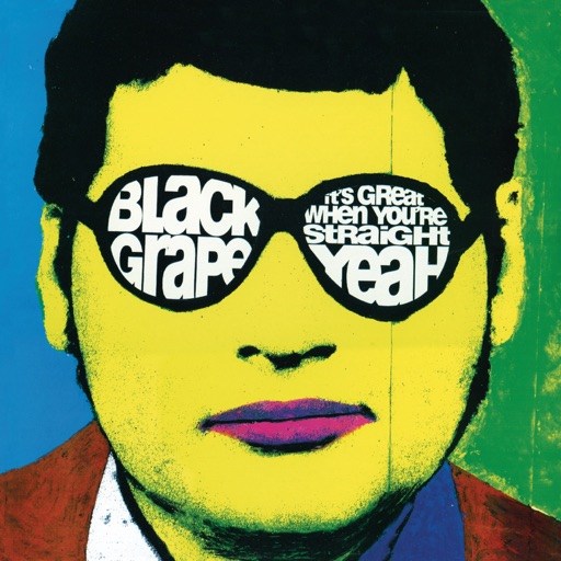 Black Grape - It