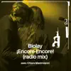 ¡Encore Encore! (Radio Mix) [feat. Chiara Mastroianni] - Single album lyrics, reviews, download