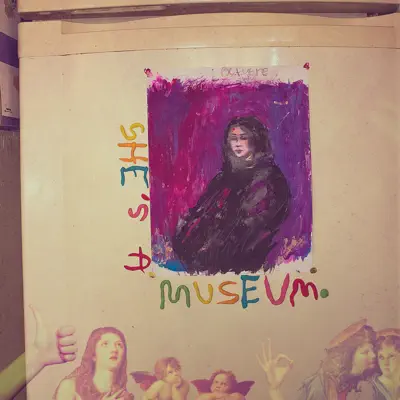 She's a Museum - Single - Heggel