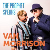 Van Morrison - The Prophet Speaks artwork