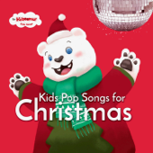 We're Going on a Santa Hunt - The Kiboomers Cover Art