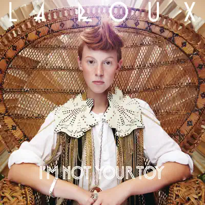 I'm Not Your Toy - EP - La Roux