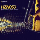 Hzn050 - EP artwork
