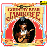 Country Bear Jamboree (Original Soundtrack) - Verschiedene Interpreten