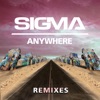 Anywhere (Remixes) - EP