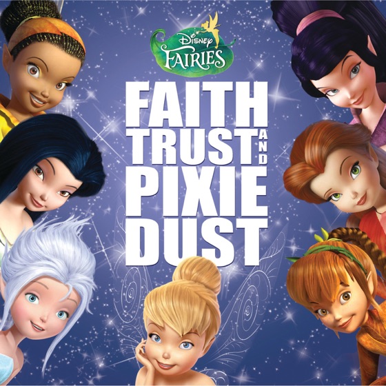 Cover artwork for Dig Down Deeper (From "Pixie Hollow Games")