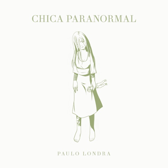 Cover artwork for Chica Paranormal