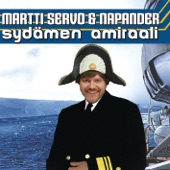 Sydämen Amiraali artwork