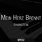 Mein Herz Brennt (Piano Version) [Rammstein] - Myuu lyrics