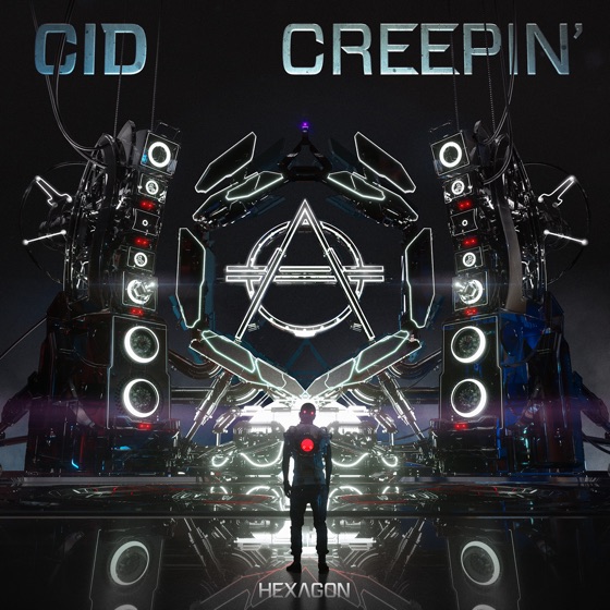 Cover artwork for Creepin'