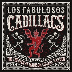 Los Fabulosos Cadillacs - Manuel Santillán, el León