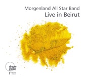 Morgenland All Star Band: Live in Beirut artwork