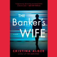 Cristina Alger - The Banker's Wife (Unabridged) artwork