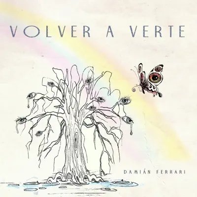Volver a Verte - Single - Damian Ferrari