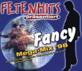 Mega-Mix '98 (Maxi Mix) artwork