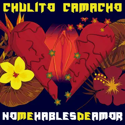 No Me Hables de Amor - Single - Chulito Camacho
