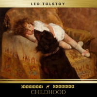 Leo Tolstoy & Golden Deer Classics - Childhood artwork