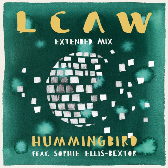 Cover artwork for Hummingbird (feat. Sophie Ellis-Bextor)