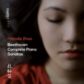 Piano Sonata No. 14 (Quasi una fantasia) in C-Sharp Minor, Op. 27 No. 2: II. Allegretto artwork