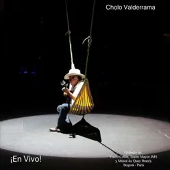 ¡En Vivo! - Cholo Valderrama ¡En Vivo! - Cholo Valderrama