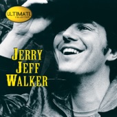 Ultimate Collection:  Jerry Jeff Walker artwork