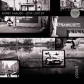 Love Lost - EP artwork