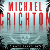 Michael Crichton - Pirate Latitudes artwork