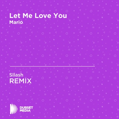 let me love you mario album cover