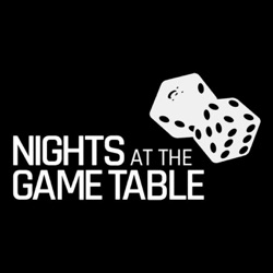 Episode 5 - THE GAME TABLE PREMISE