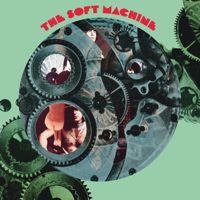 Soft Machine - The Soft Machine artwork