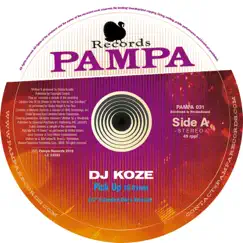Pick Up - EP by DJ Koze album reviews, ratings, credits