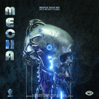 Demented Sound Mafia - Mecha artwork