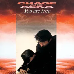 You are free - EP - Chage and Aska You are free - EP - Chage and Aska