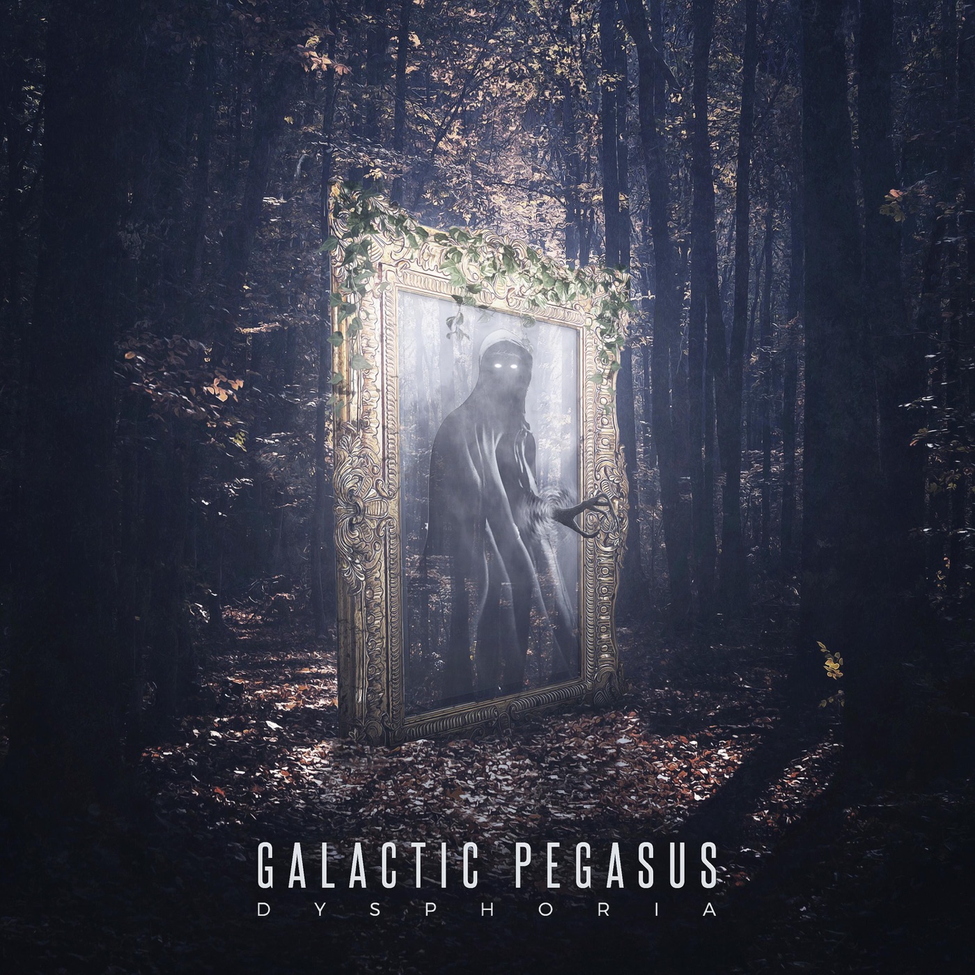 Galactic Pegasus - Dysphoria [EP] (2018)