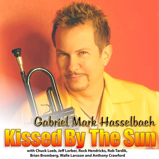 Art for Kissed By The Sun by Gabriel Mark Hasselbach