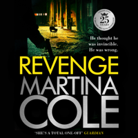 Martina Cole - Revenge artwork