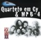 Querelas do Brasil - Quarteto Em Cy lyrics