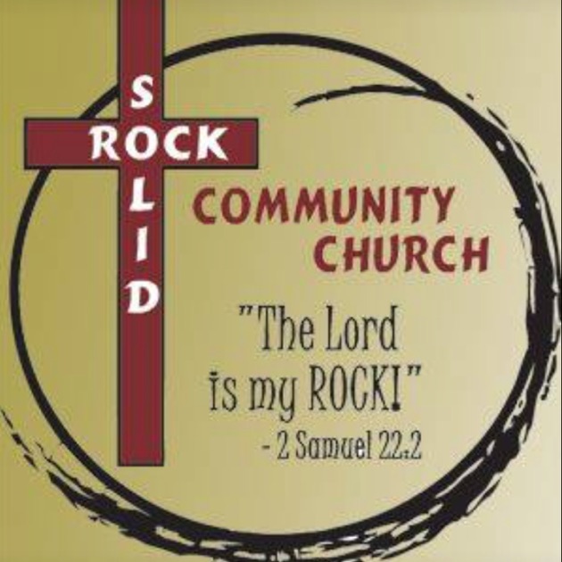 Solid Rock Community Church's Podcast by Solid Rock Community Church on