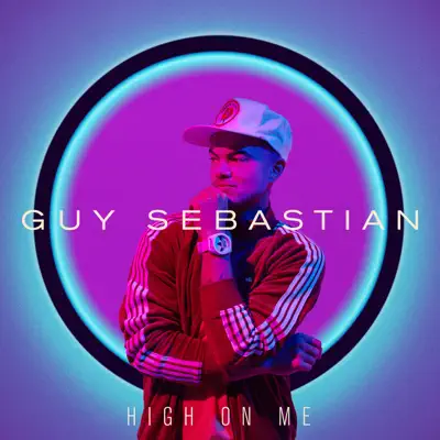 High on Me - Single - Guy Sebastian