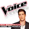Hard to Handle (The Voice Performance) - Single album lyrics, reviews, download