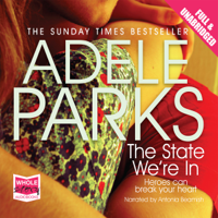 Adele Parks - The State We're In artwork