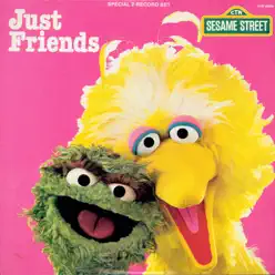 Sesame Street: Just Friends (Vol. 1 / Big Bird) - Sesame Street