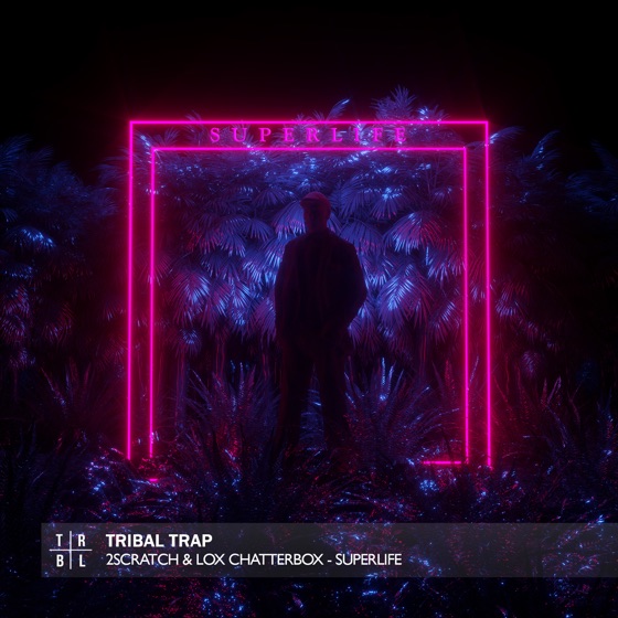 Cover artwork for Superlife