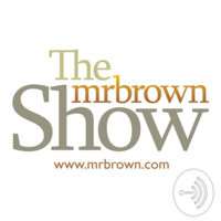 the mrbrown show podcast
