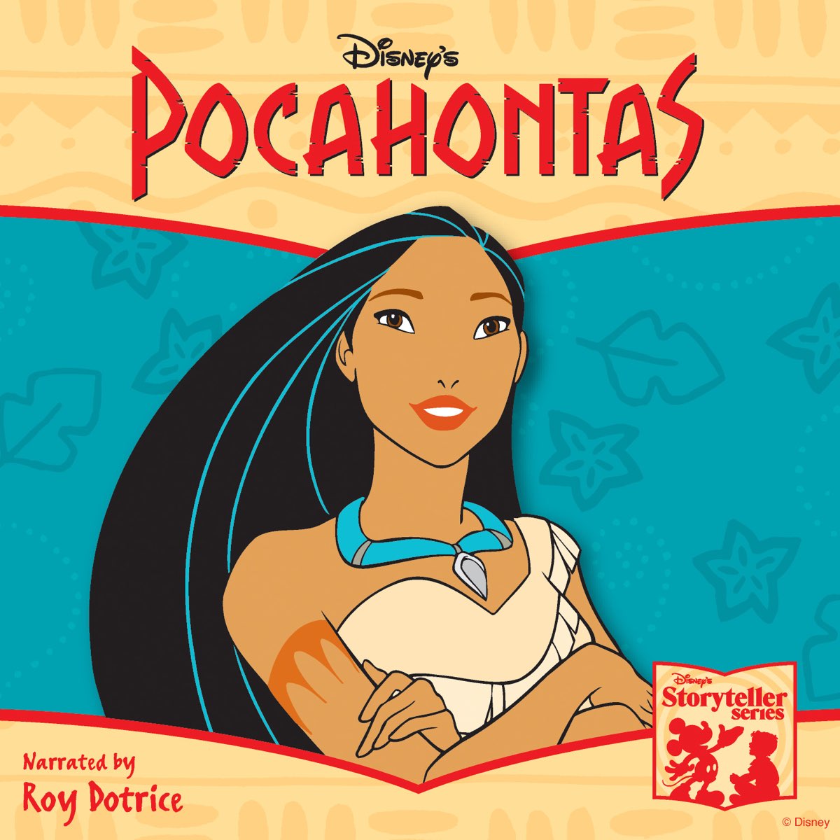 ‎Disney's Storyteller Series: Pocahontas by Roy Dotrice on Apple Music