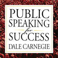 Dale Carnegie - Public Speaking for Success artwork