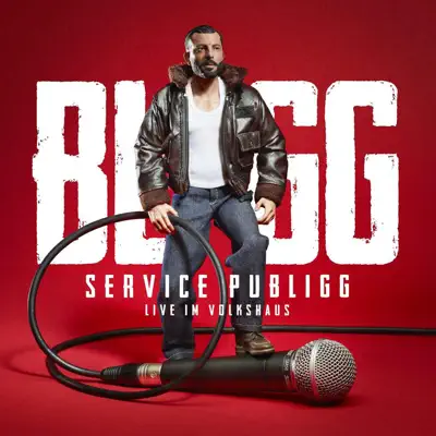 Service Publigg (Live im Volkshaus) - Bligg