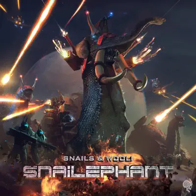 Snailephant - Single - Snails