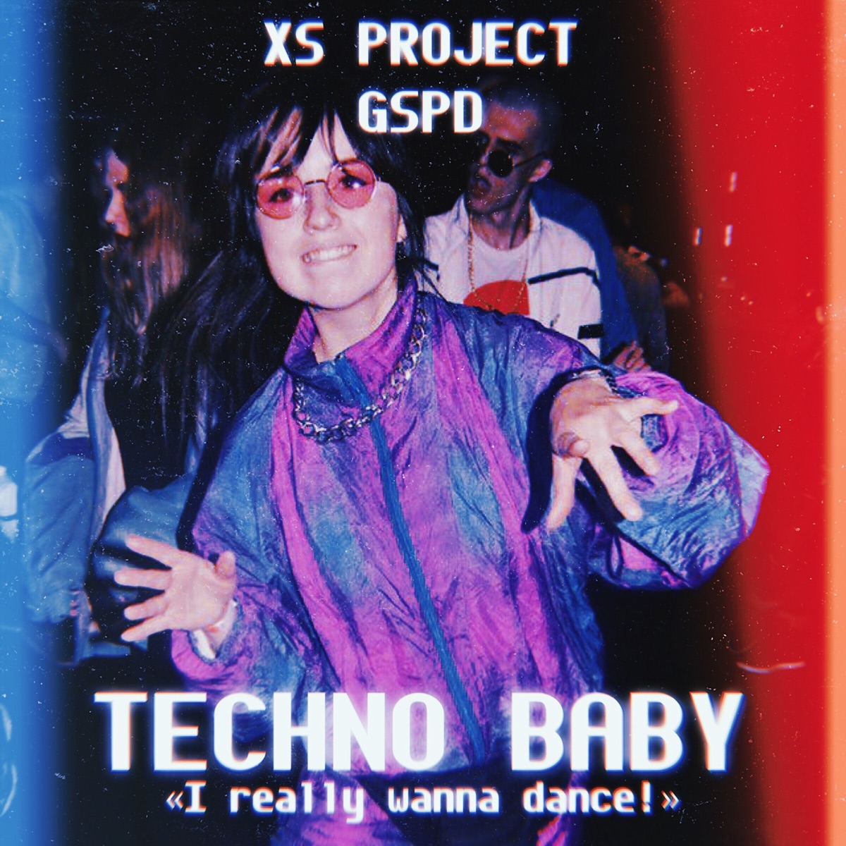 XS Project, GSPD – Techno Baby (I Really Wanna Dance!): слушать и скачать  mp3 песню