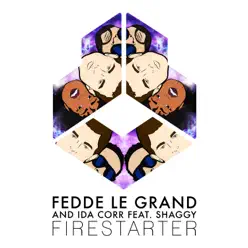 Firestarter (feat. Shaggy) [with Ida Corr] - Single - Ida Corr
